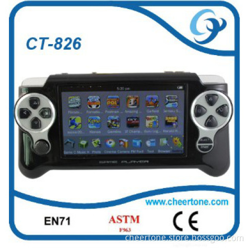 Hot puzzle game player for mp4 mp3
